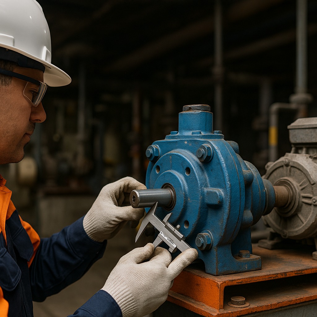 Gear Pump Maintenance blog image