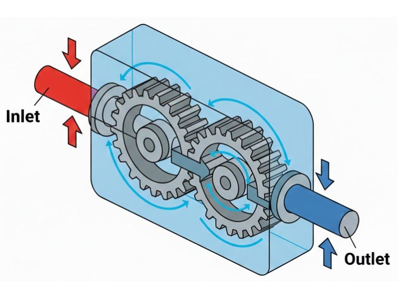 External Gear Pump