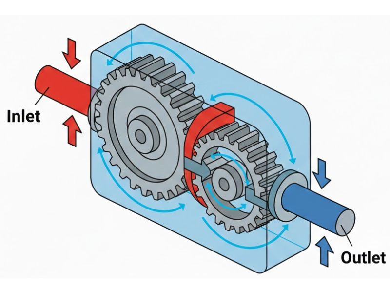 Internal Gear Pump