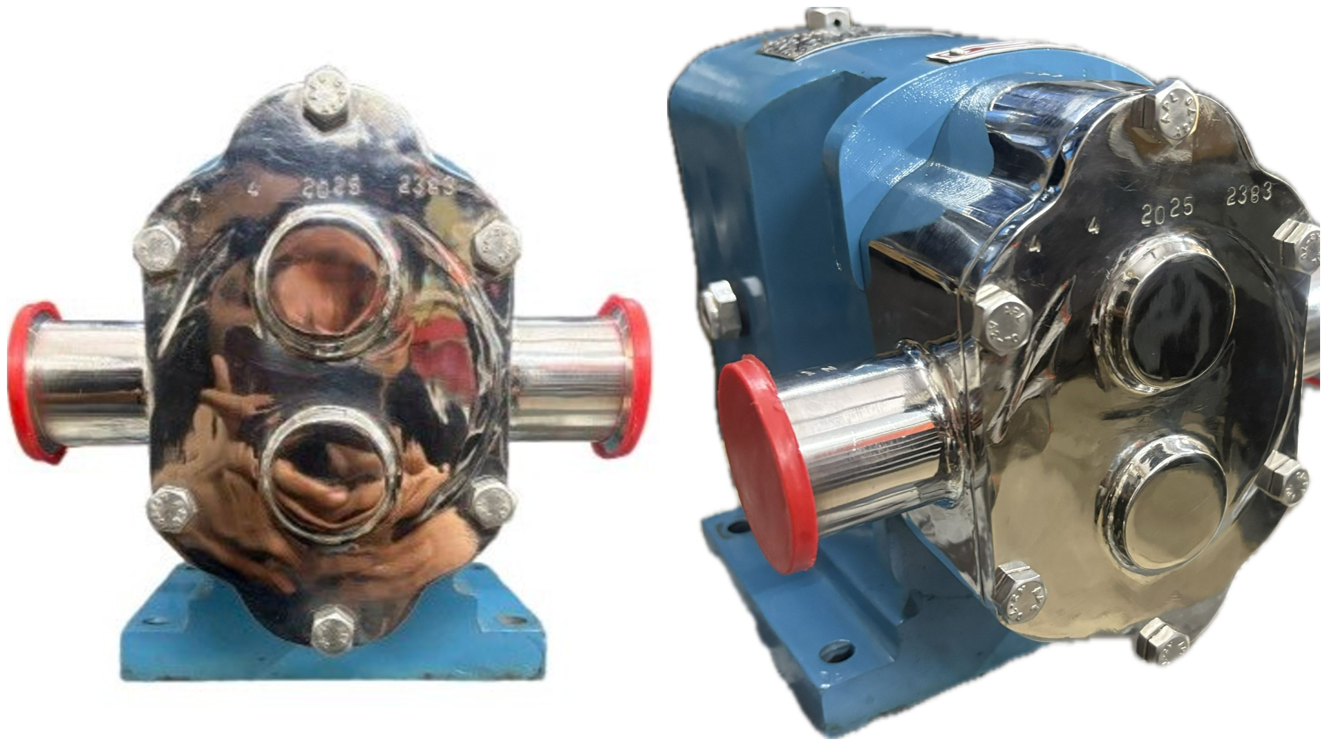 Gear Pump Instalation blog image
