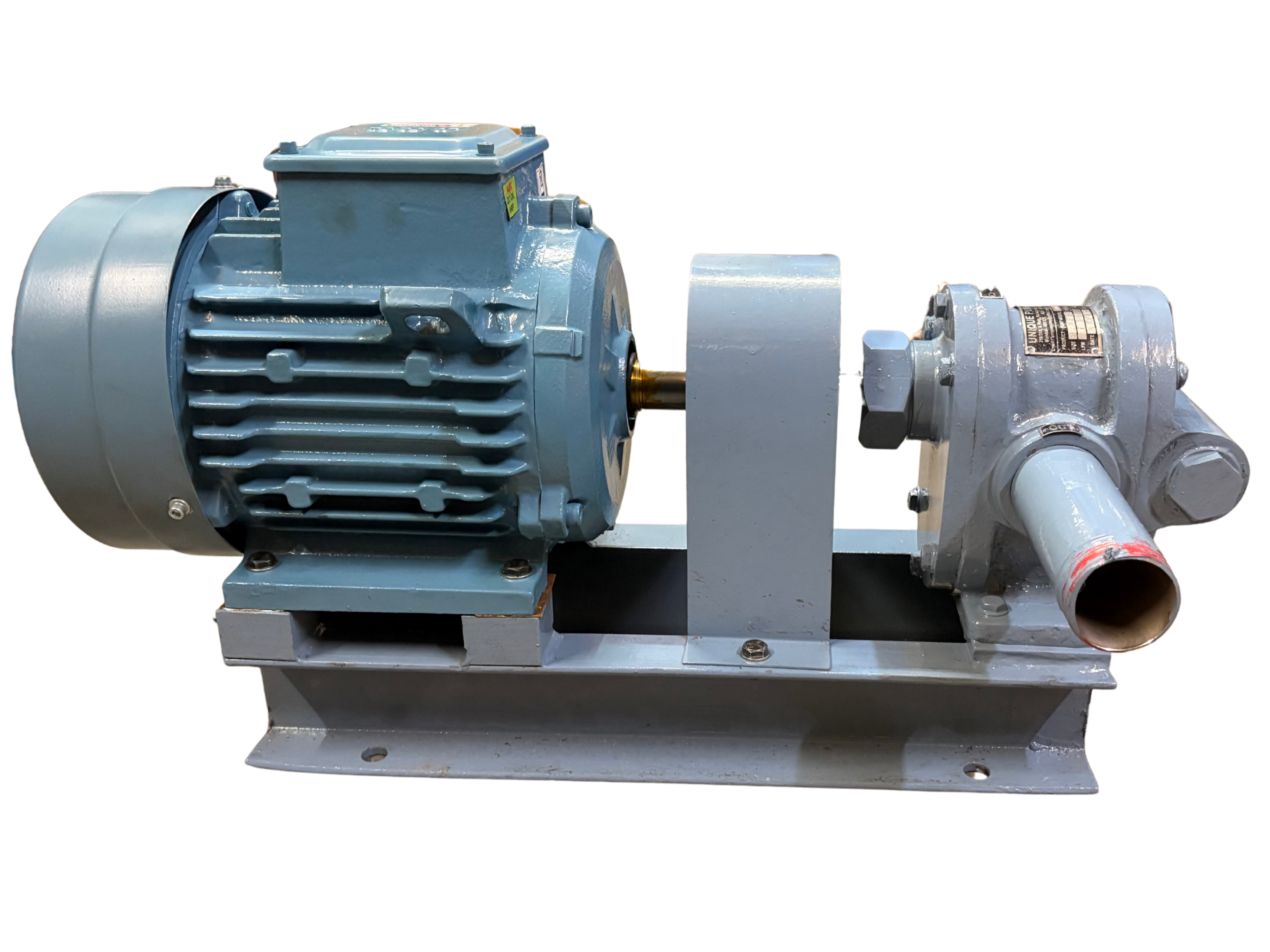 Unique Pump Systems Rotary Gear Pump - Model 10