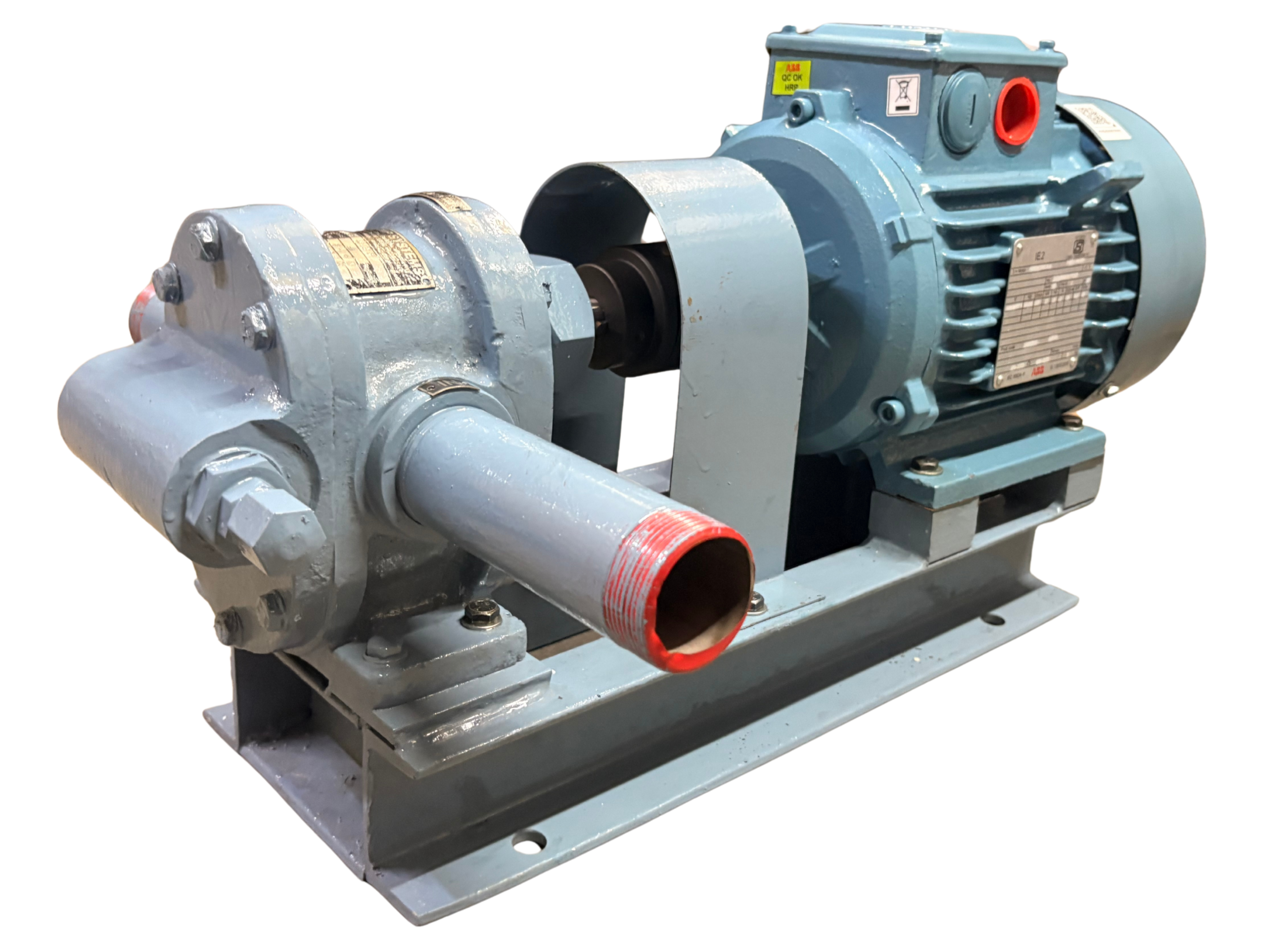 Unique Pump Systems Rotary Gear Pump - Model 12