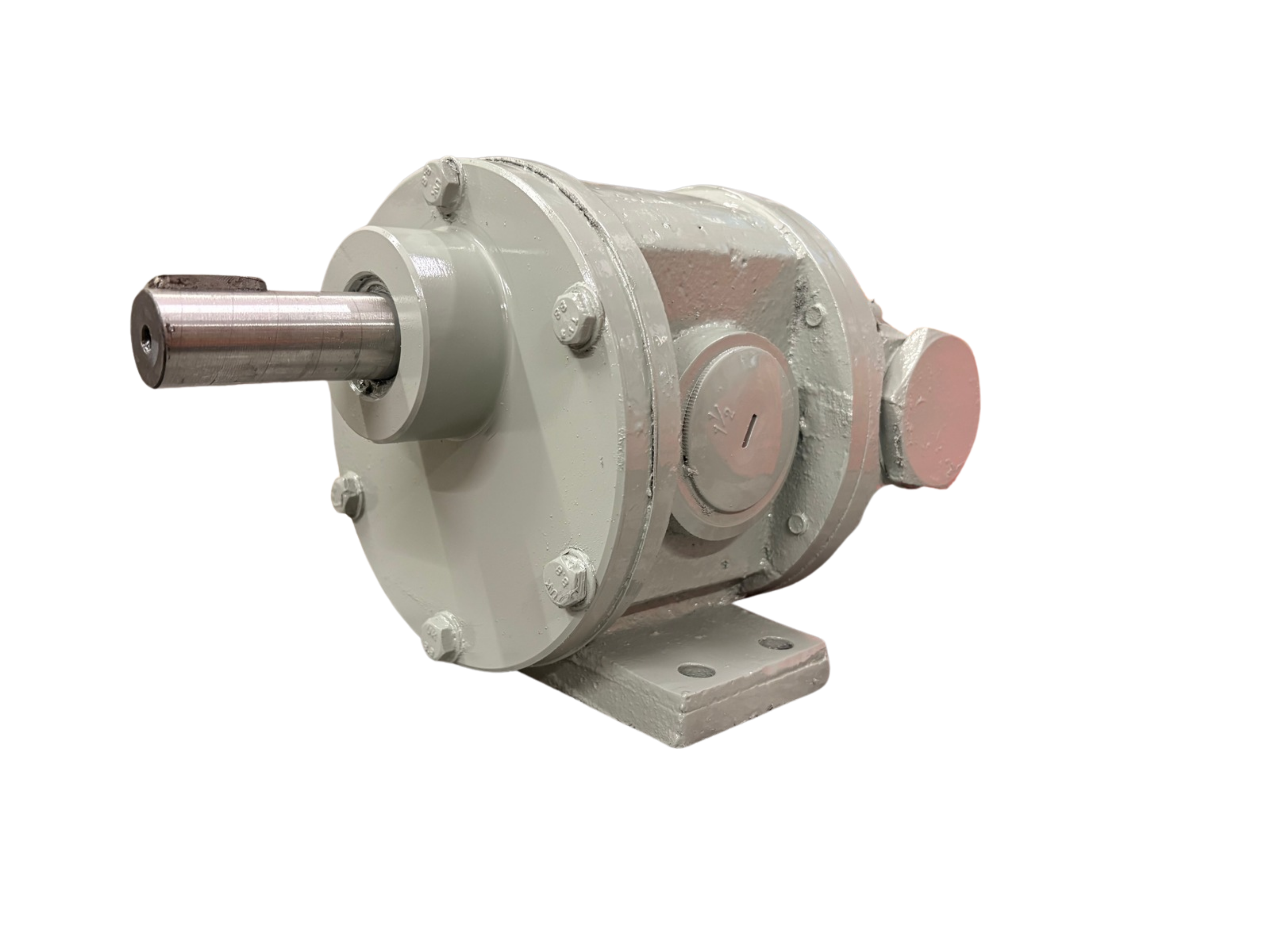 Unique Pump Systems Rotary Gear Pump - Model 2