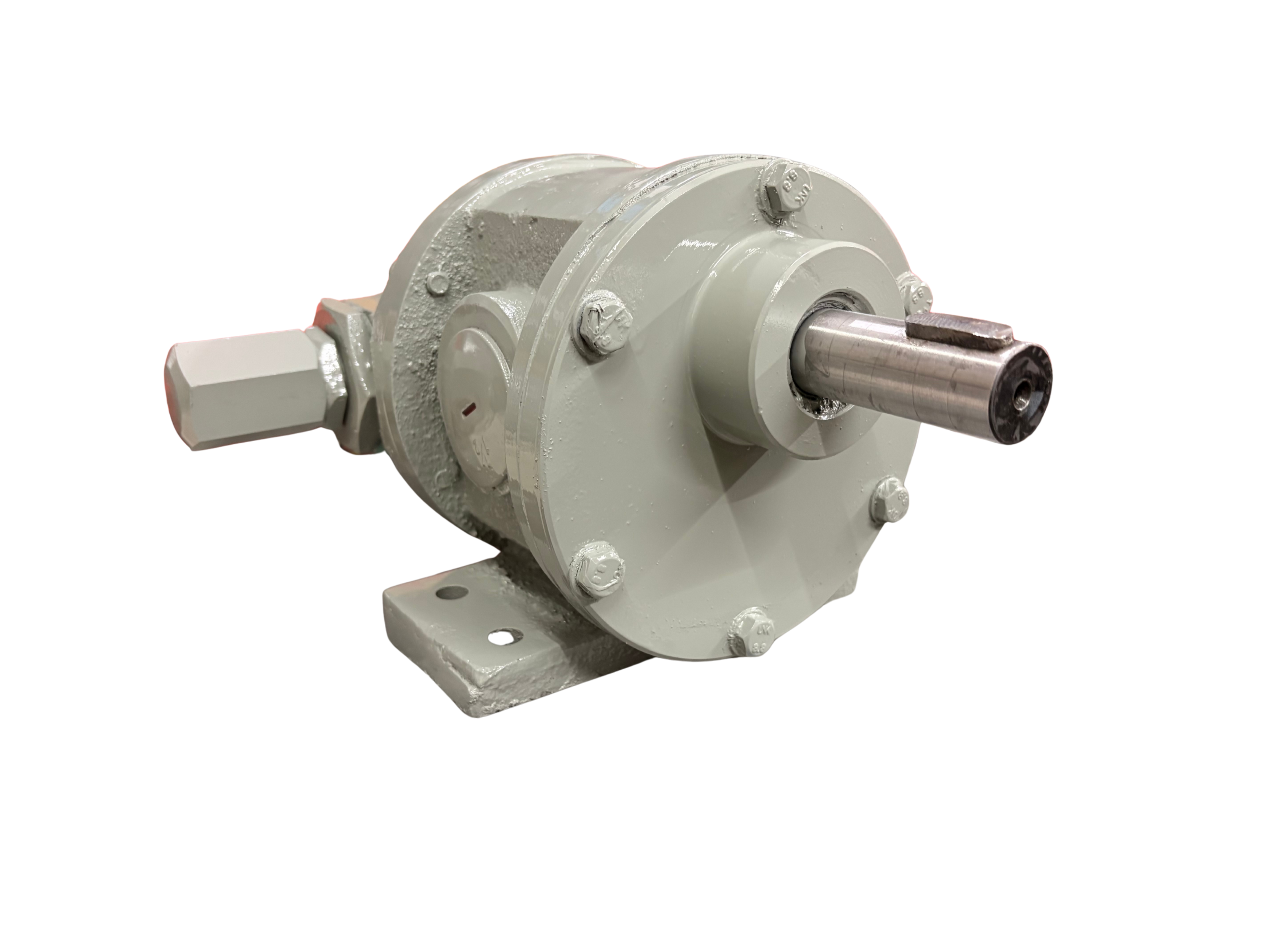 Unique Pump Systems Rotary Gear Pump - Model 3