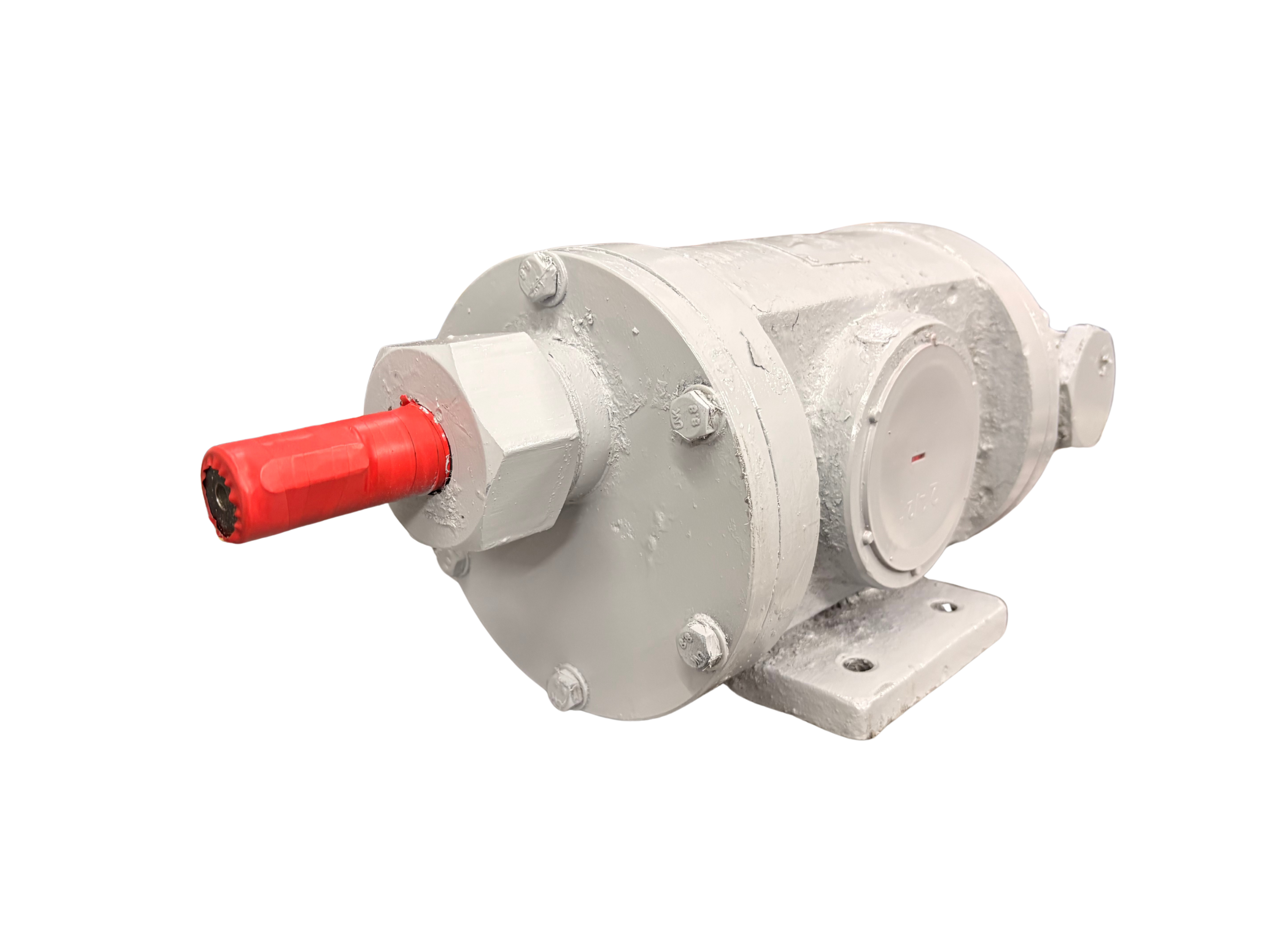 Unique Pump Systems Rotary Gear Pump - Model 4