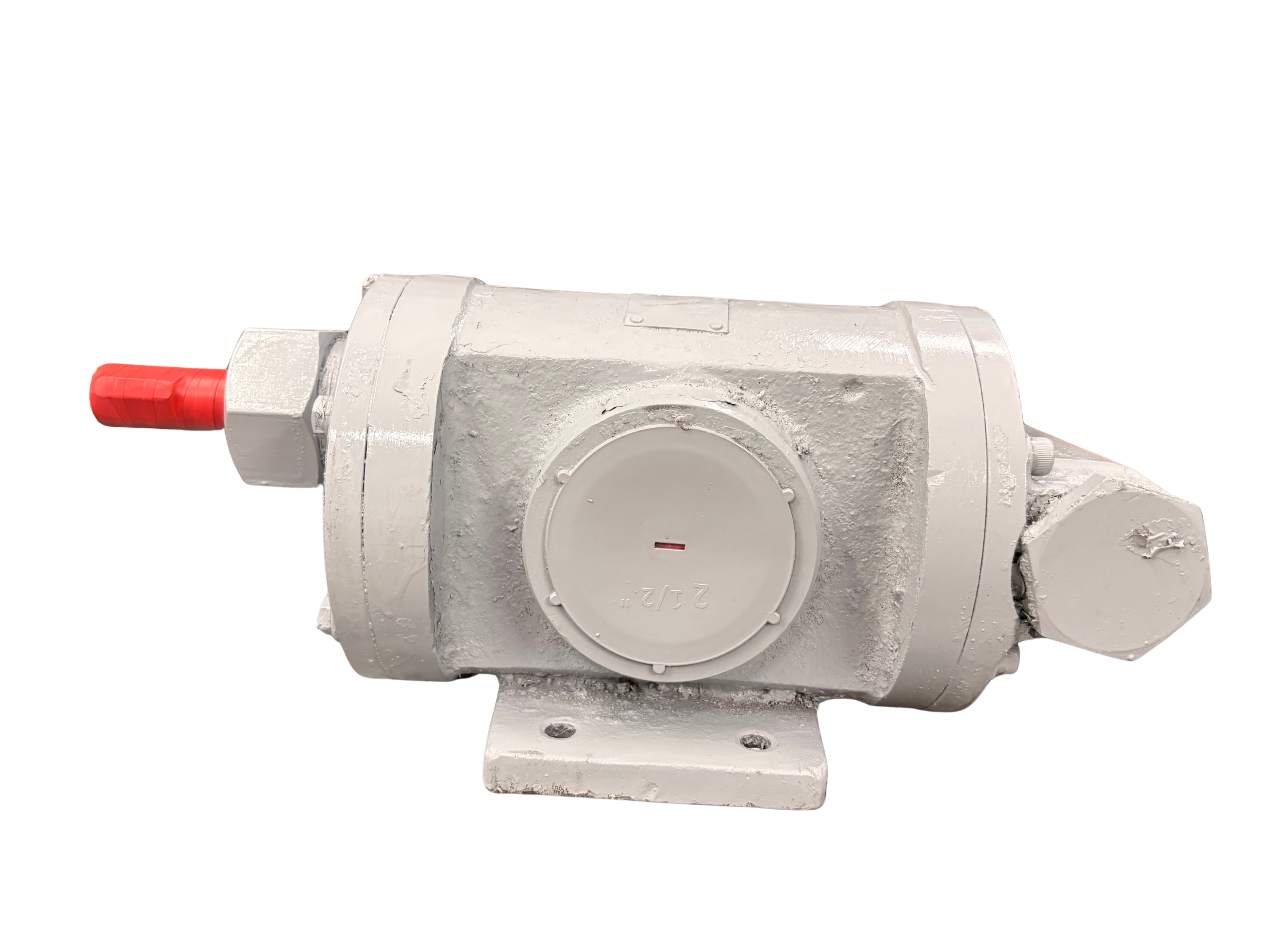 Unique Pump Systems Rotary Gear Pump - Model 5