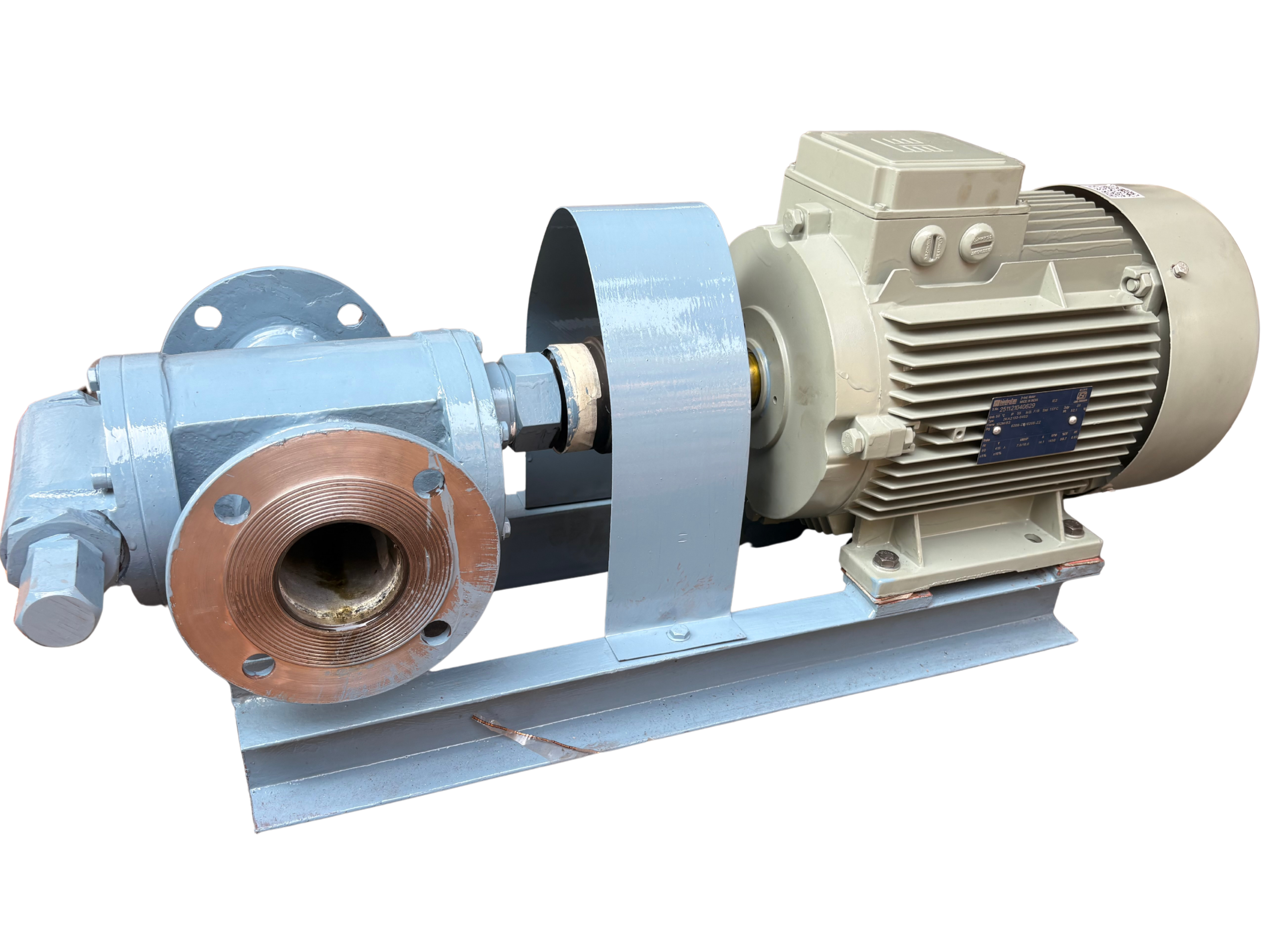 Unique Pump Systems Rotary Gear Pump - Model 9