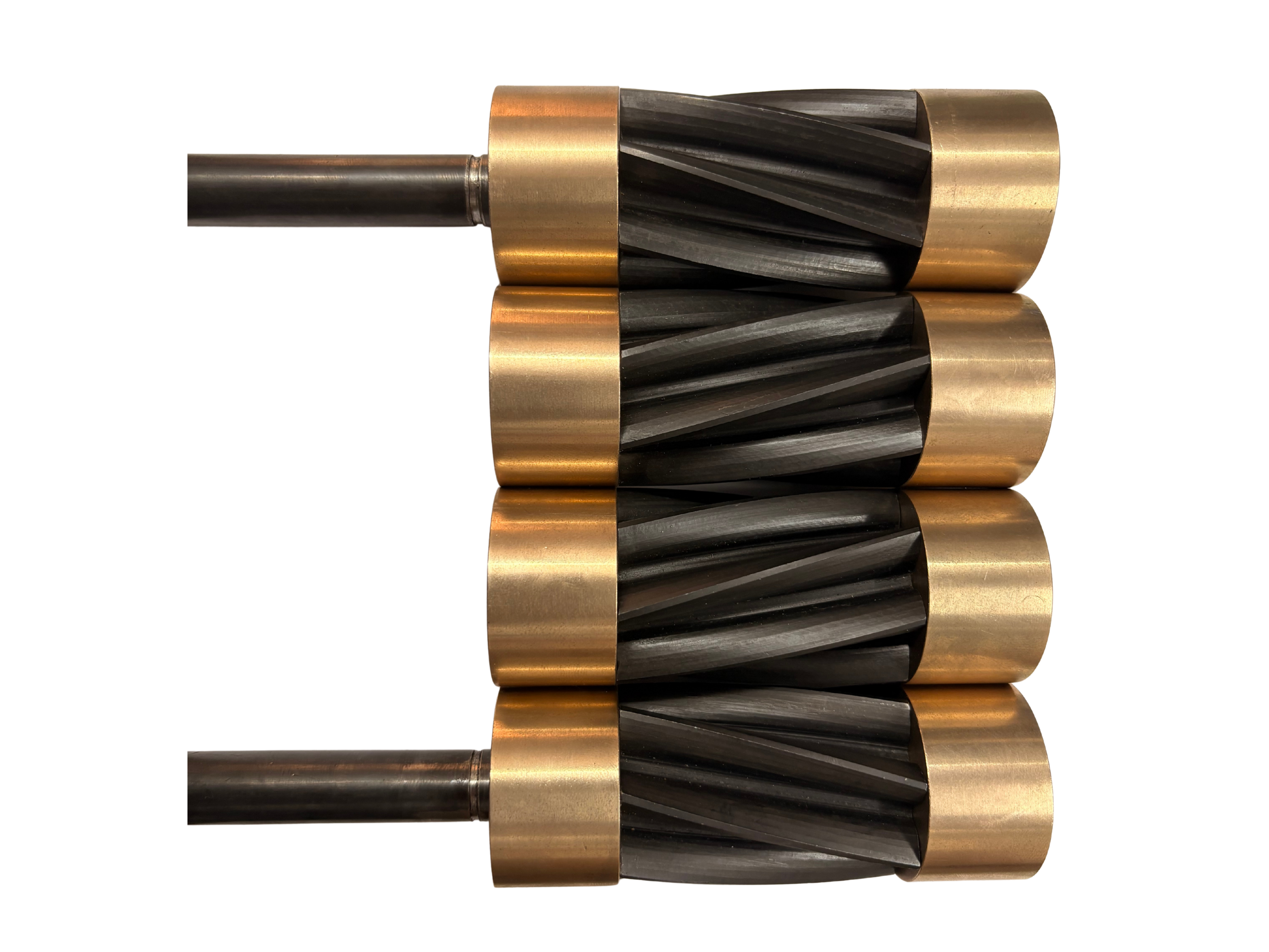 Unique Pump Systems Rotary Gear Pump - Model 7
