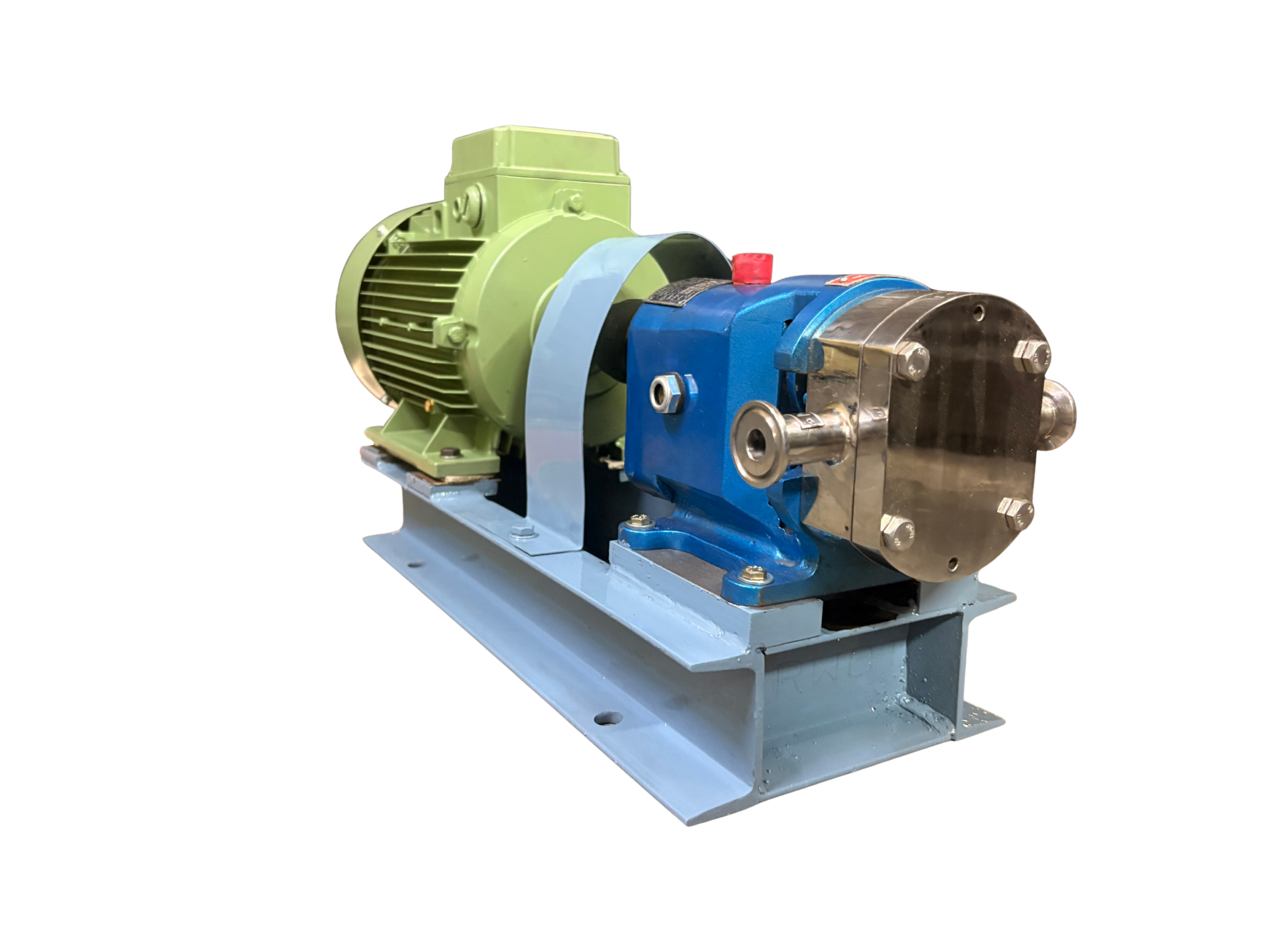 Unique Pump Systems Rotary Lobe Pump - Model 1