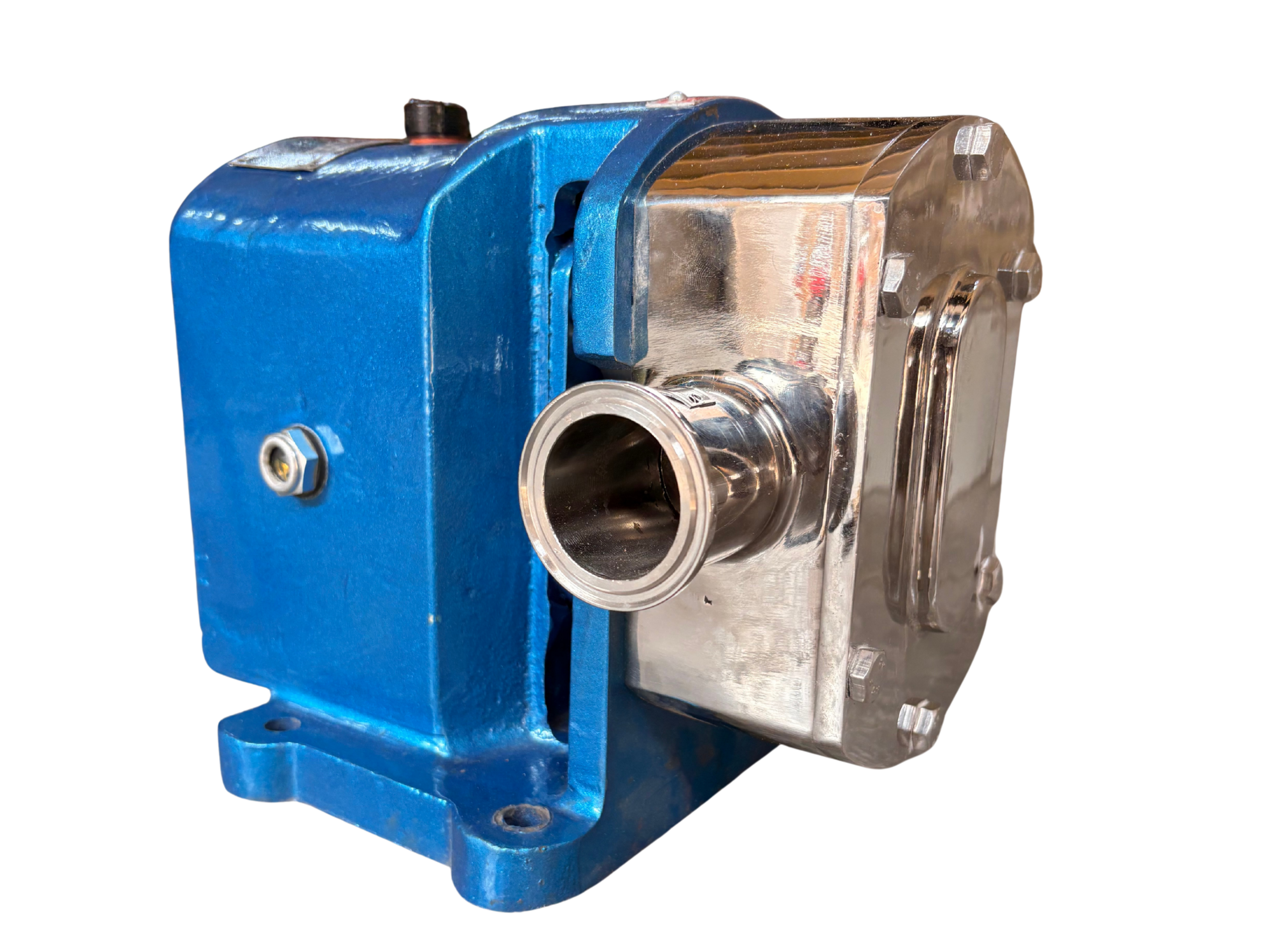 Unique Pump Systems Rotary Lobe Pump - Model 10