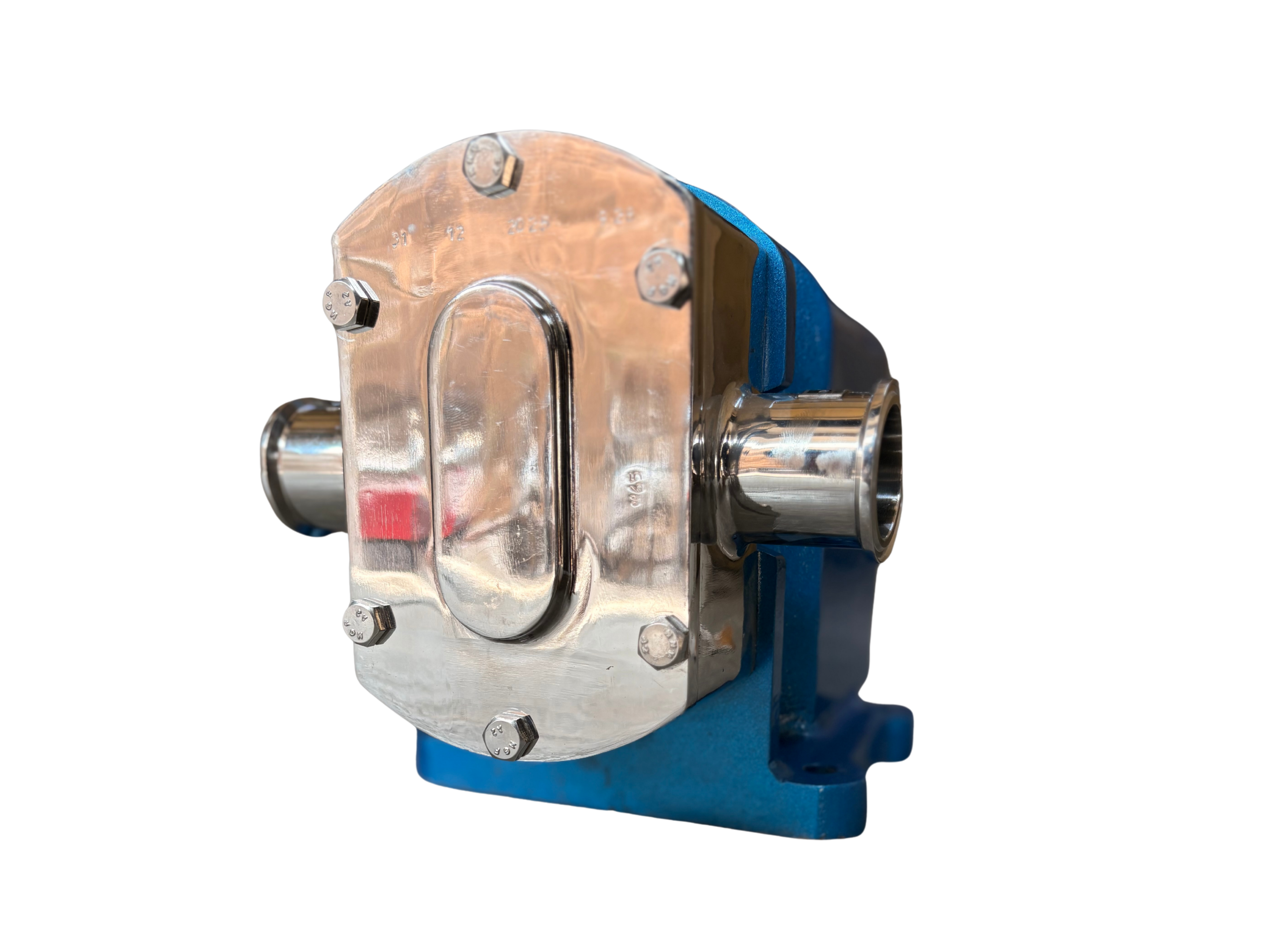 Unique Pump Systems Rotary Lobe Pump - Model 12