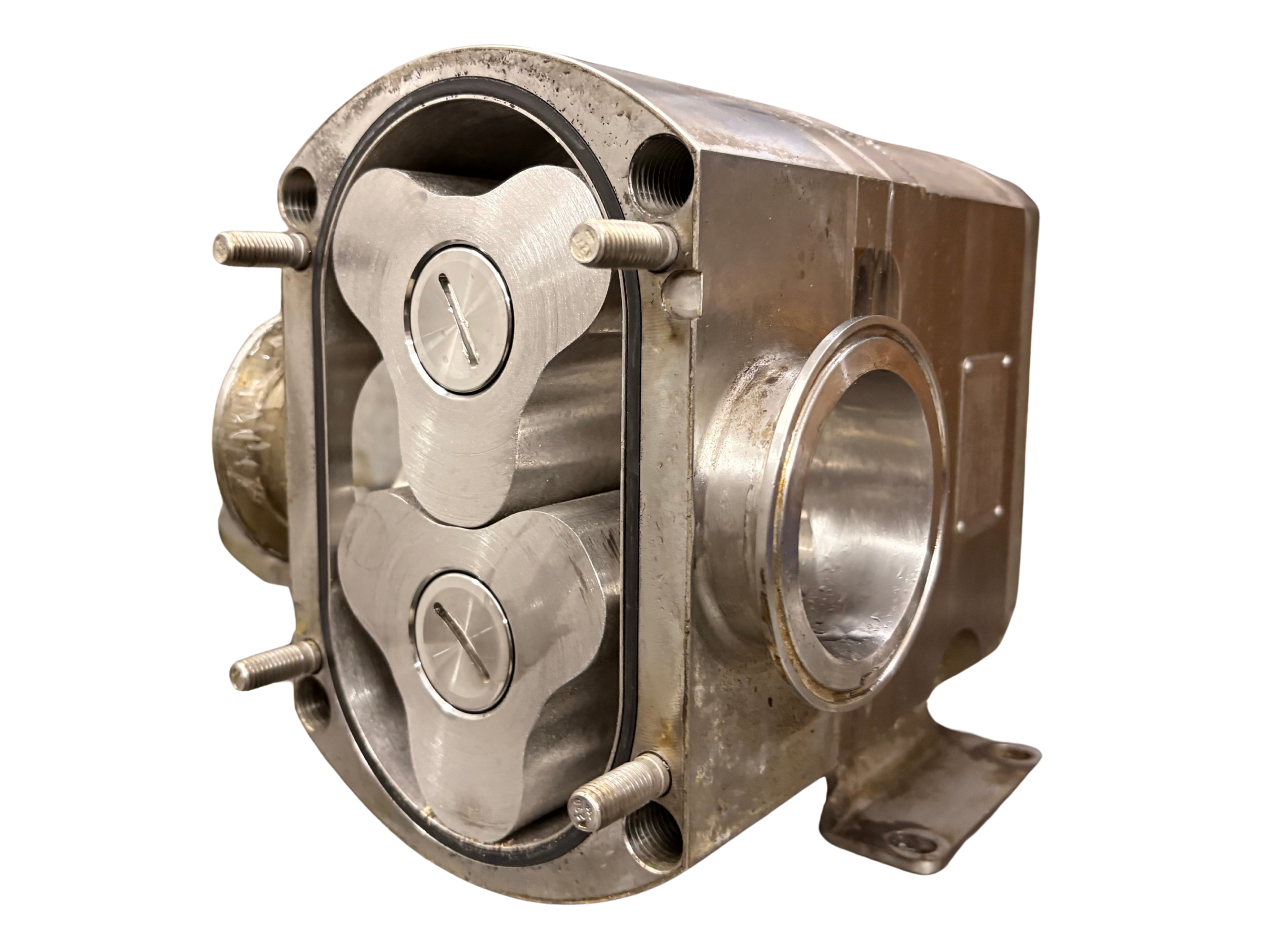 Unique Pump Systems Rotary Lobe Pump - Model 13
