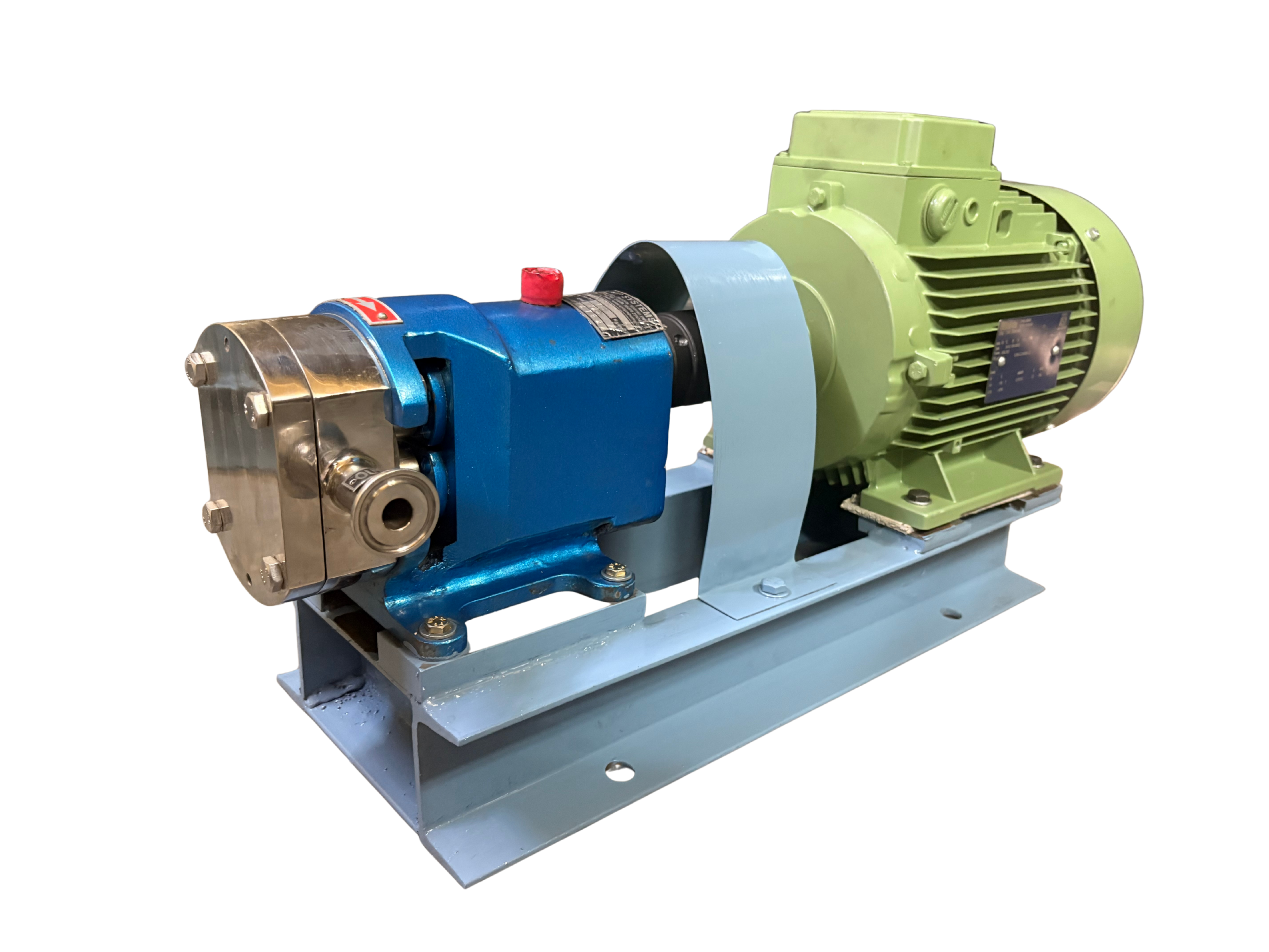 Unique Pump Systems Rotary Lobe Pump - Model 2