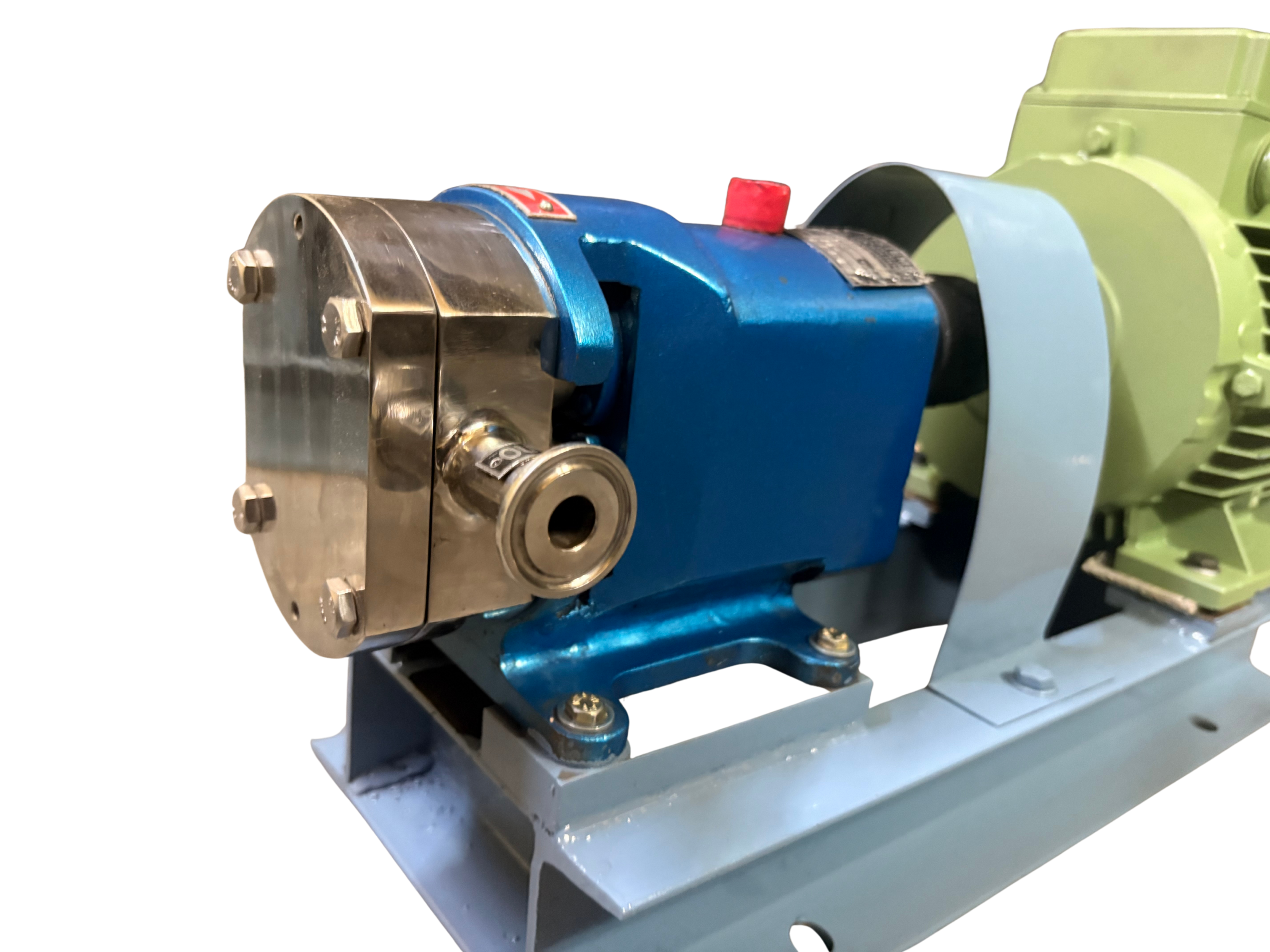 Unique Pump Systems Rotary Lobe Pump - Model 3