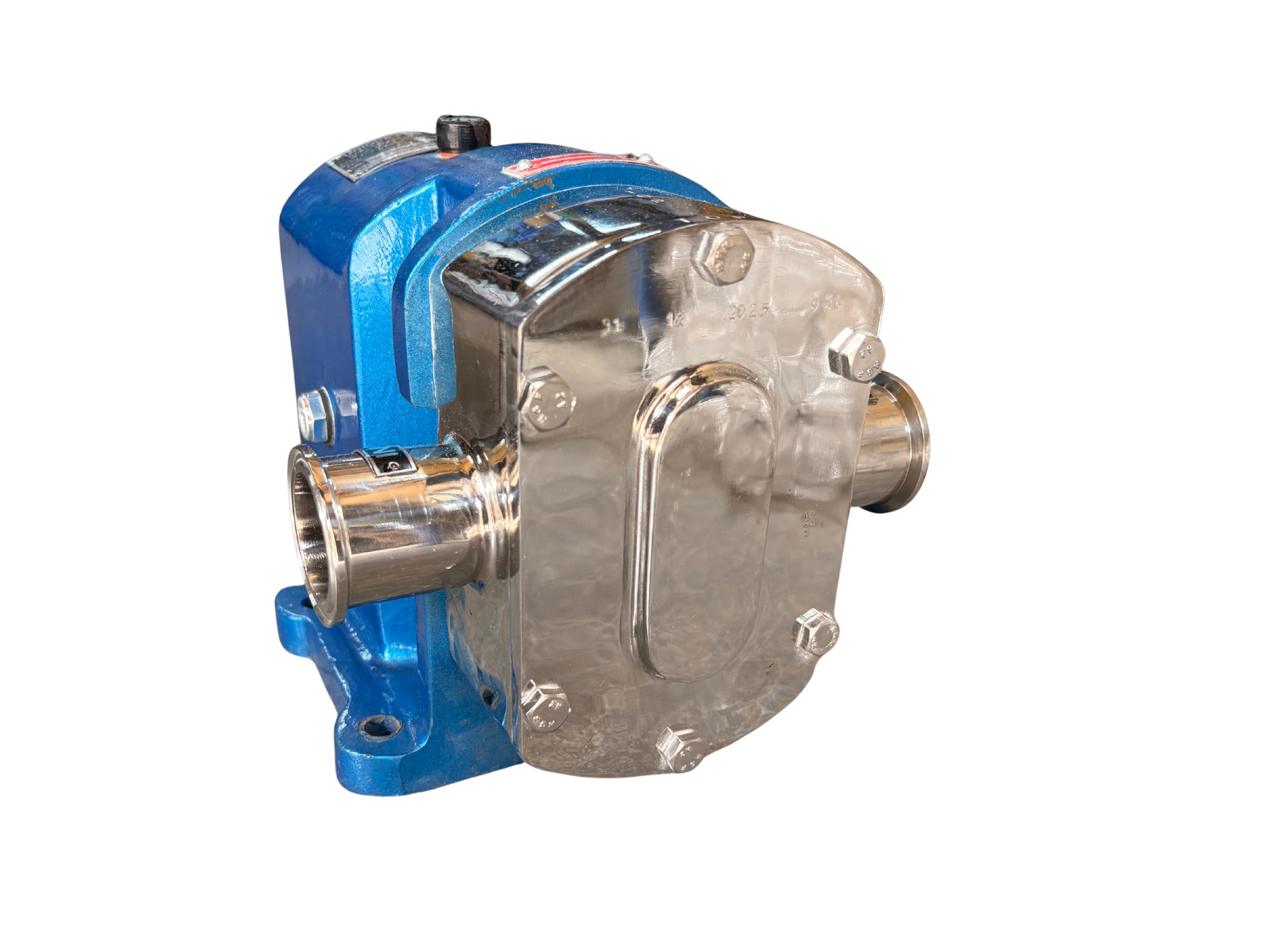 Unique Pump Systems Rotary Lobe Pump - Model 7