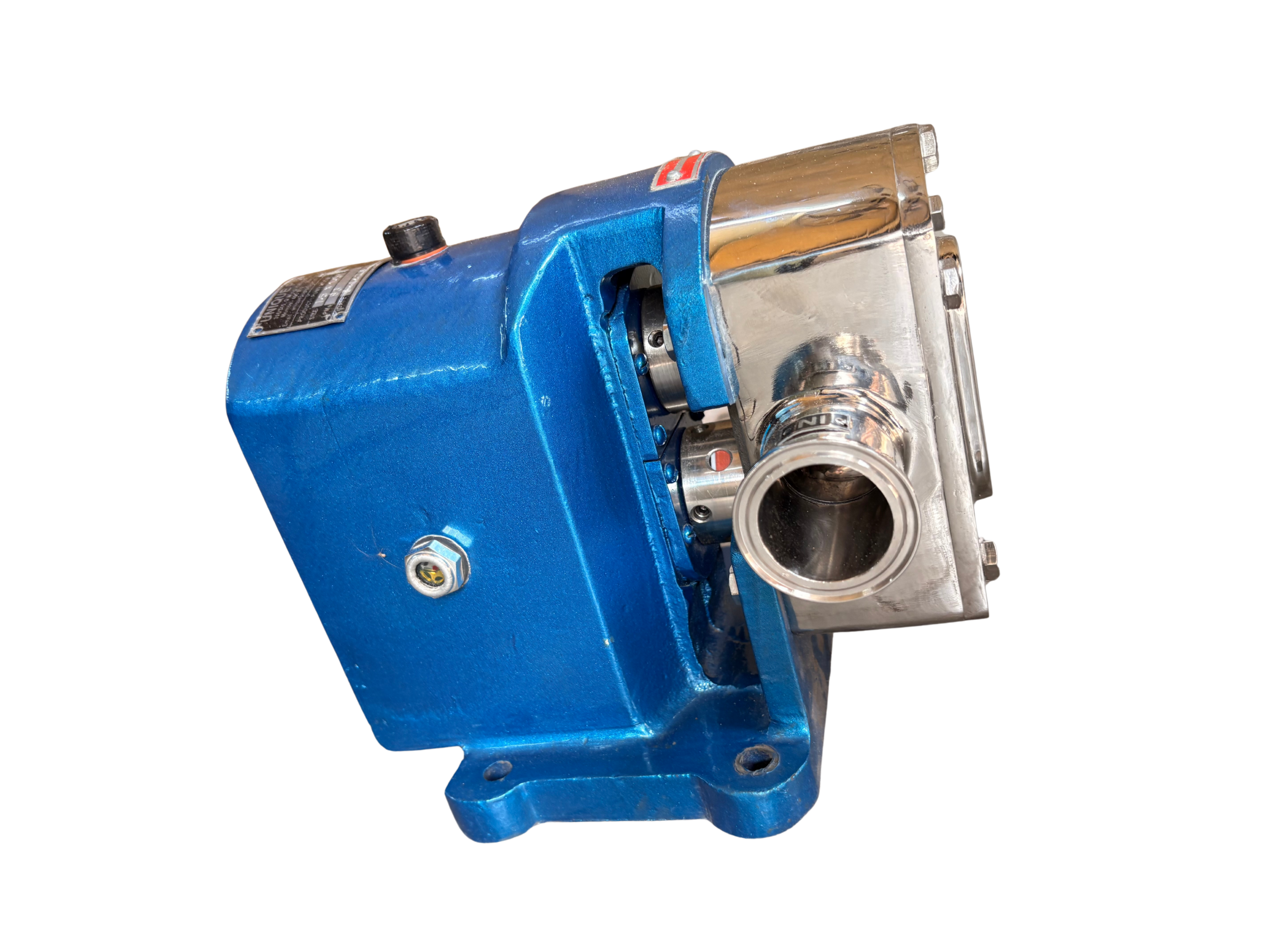 Unique Pump Systems Rotary Lobe Pump - Model 8
