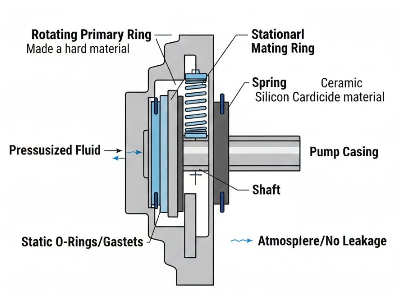 What is a Mechanical Seal